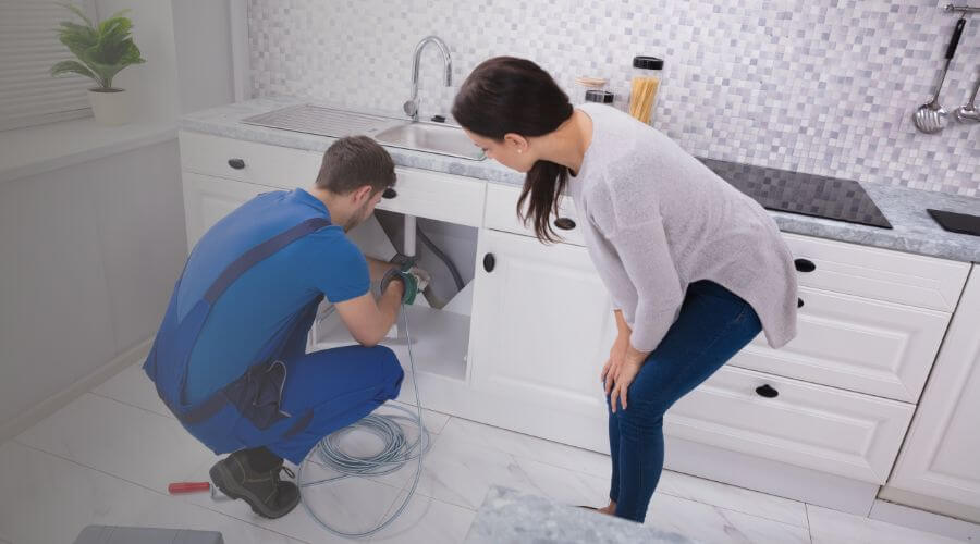 Local annual plumbing maintenance in Pocono Summit, PA